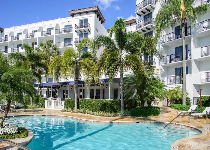 Golf hotel: Inn At Pelican Bay