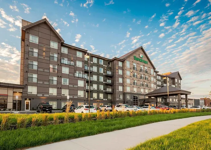 3 star hotel: Sandman Hotel Hamilton