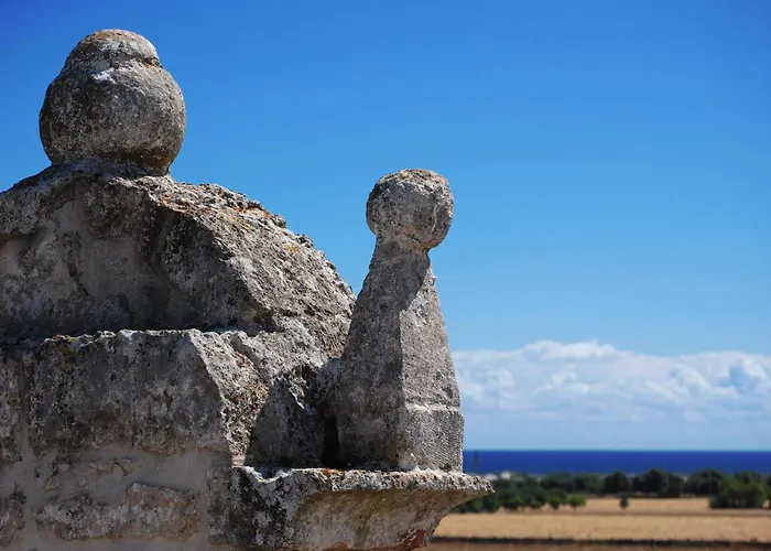 Masseria Palombara Grande
