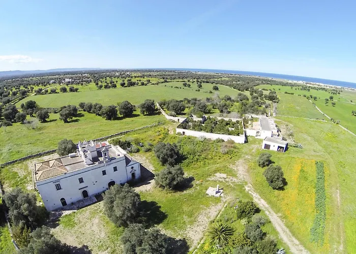 Masseria Palombara Grande