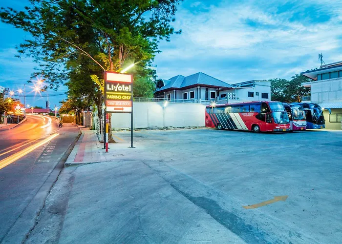 Livotel Hotel Lat Phrao Bangkok