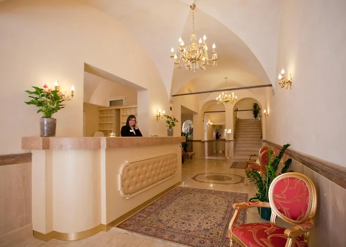 Romantic hotels Cavour