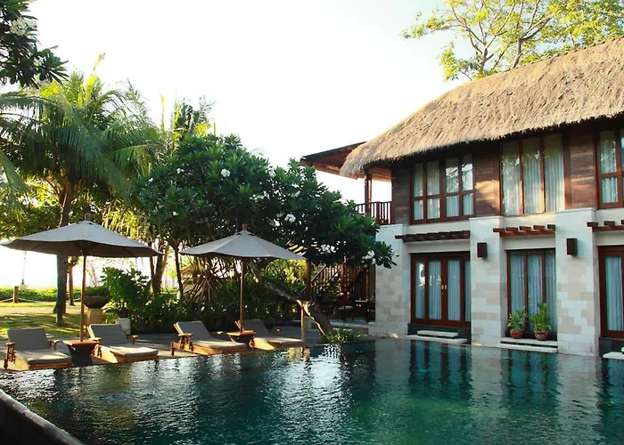 Boutique hotels Sandi Phala Beach And Ma Joly Restaurant