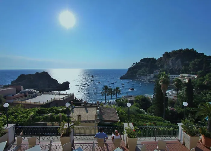 Hôtel: Hotel Baia Azzurra