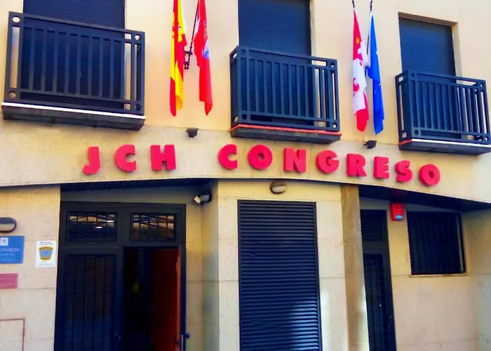 JCH Congreso