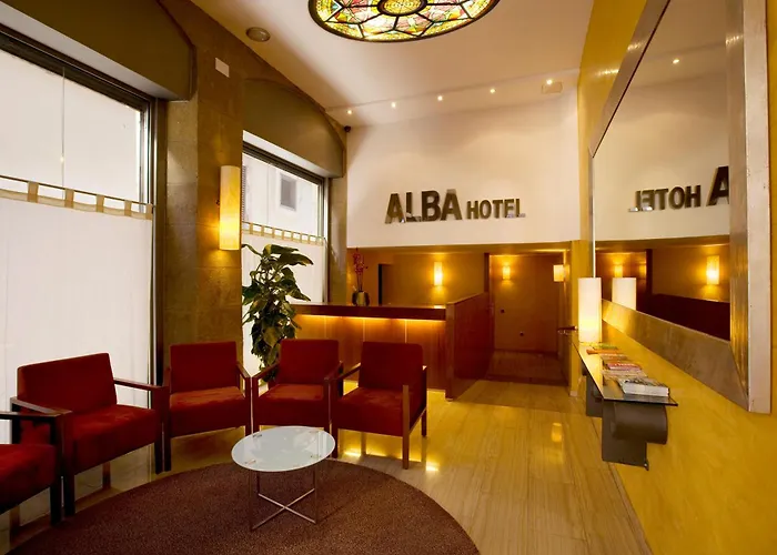 Hôtel 3 étoiles: Alba Hotel