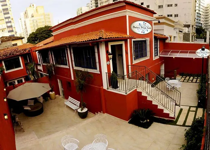 The Hostels Bahia Prime