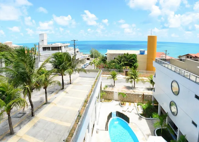 Hotel barato: Happy Hotel Ponta Negra