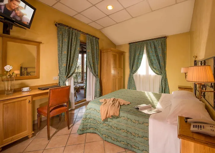 Hotel de golf: Hotel Fidene
