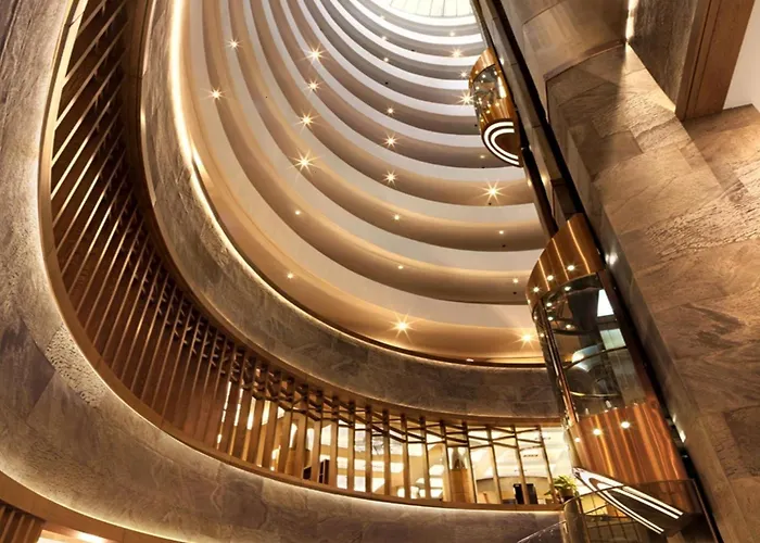 Wellness Hotels Surmeli Istanbul