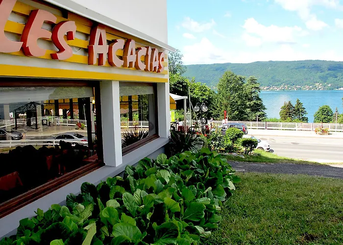 Hôtel: Hotel Restaurant - Acacias Bellevue
