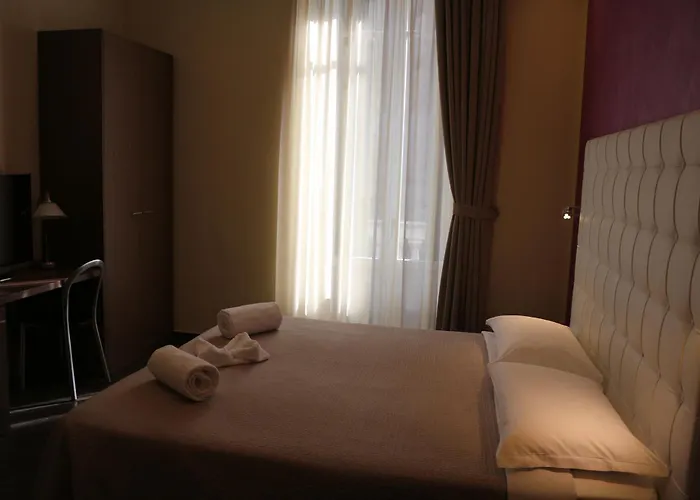 Hotel met uitzicht: Hotel La Madonnina