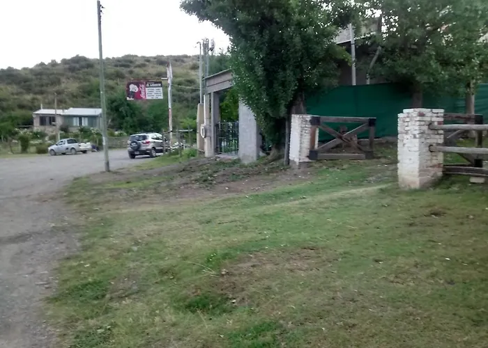 Hotel que admite mascotas: Casa de montaña, valle del sol, potrerillos, Mendoza