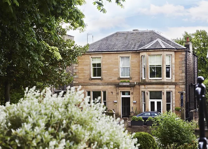 Roseate Edinburgh - Small Luxury s Of The World
