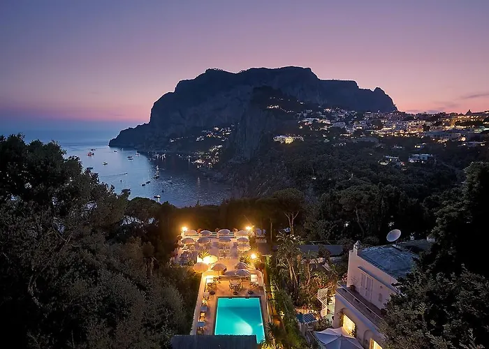 5-Sterne-Hotel: Hotel Villa Brunella