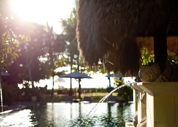 Boutique hotels Sandi Phala Beach And Ma Joly Restaurant