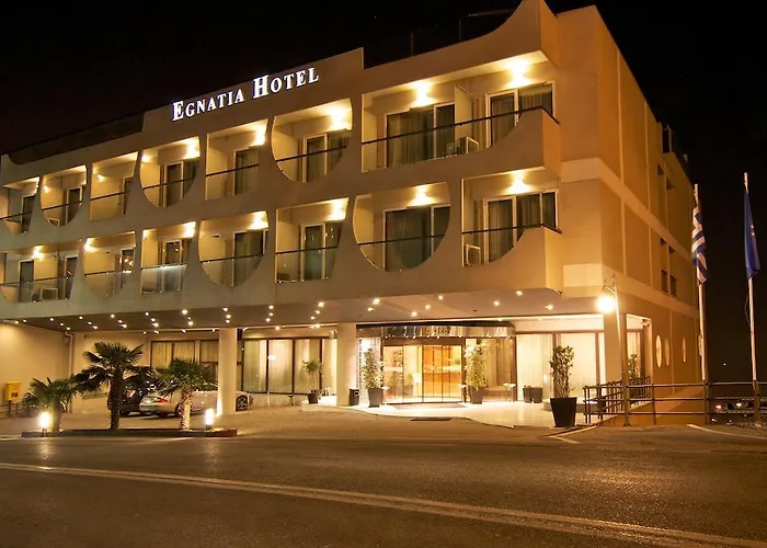 Egnatia City & Spa