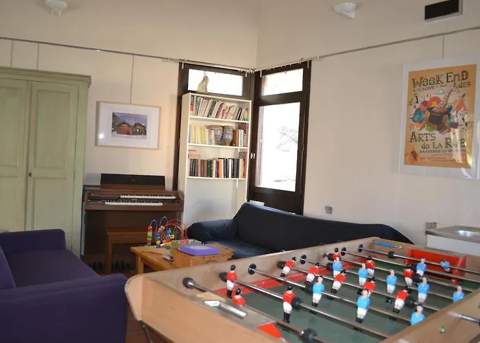 Residence Routes du Monde ATC Bagneres de Bigorre