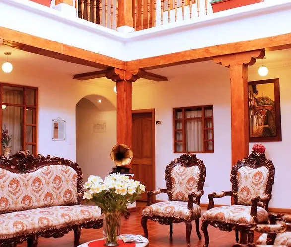 Casa Hotel Las Plazas