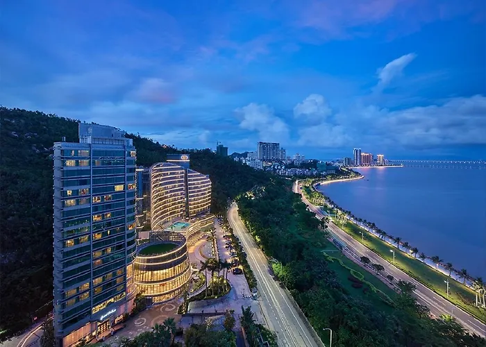 Grand Bay Hotel Zhuhai