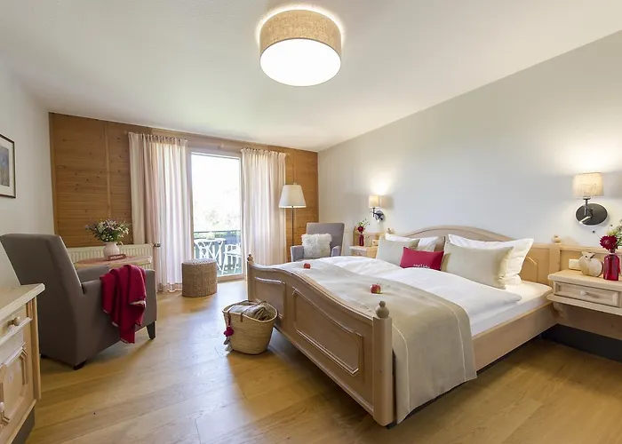 3-Sterne-Hotel: Hotel St. Leonhard Garni