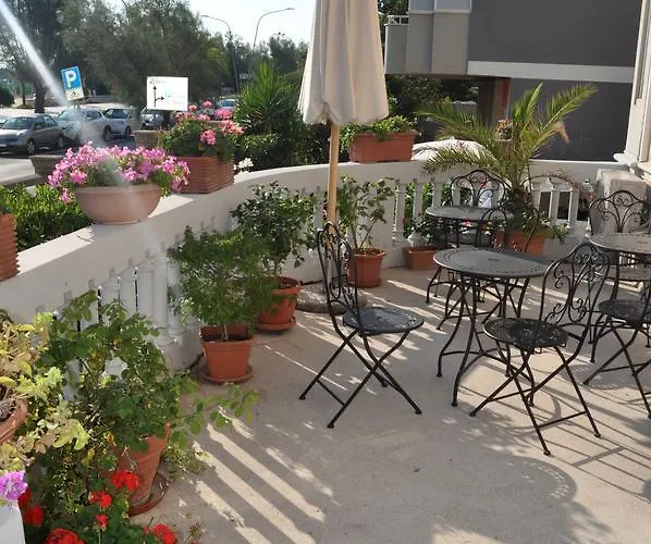 4 sterren hotel: Villa L'Aurora