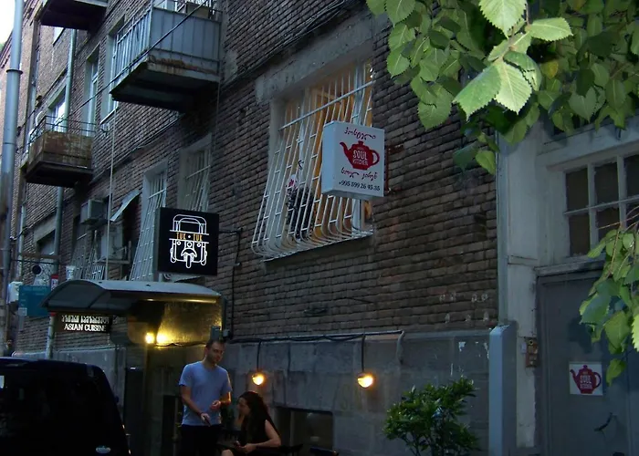 Herberge: Soul Kitchen