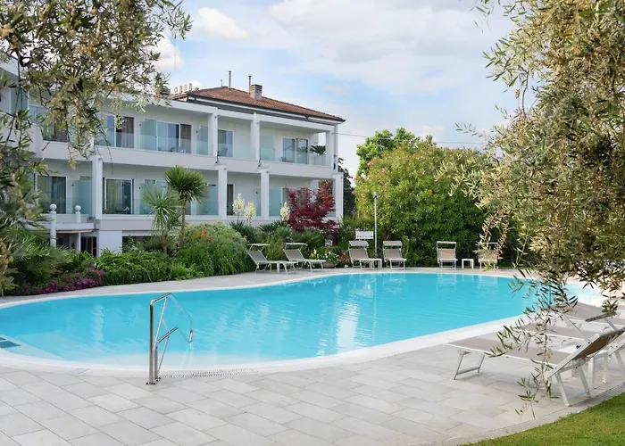 3-Sterne-Hotel: Hotel Giulietta Romeo