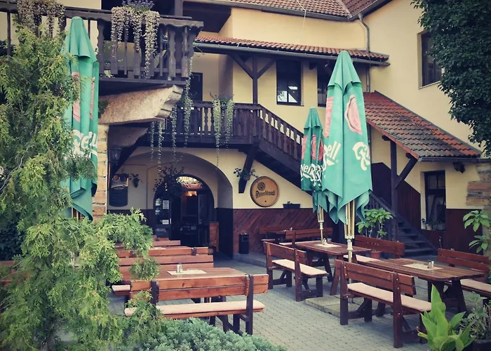 Hotel U Dvou Medvidku