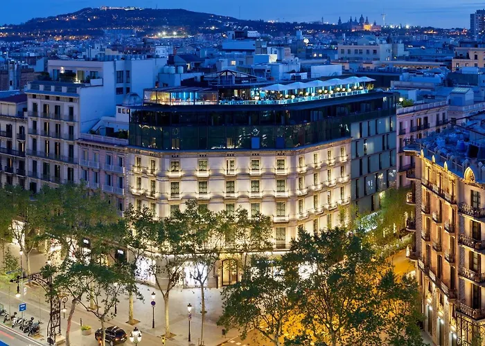 Hotel que admite mascotas: Condes de Barcelona