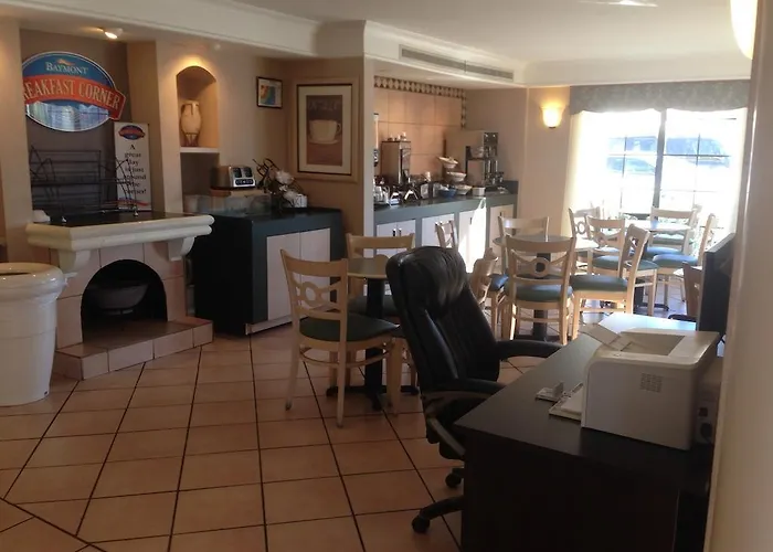 Baymont By Wyndham Longview