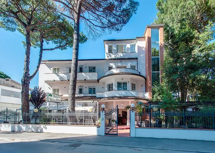 Hotel familiare: Hotel Villa Pina