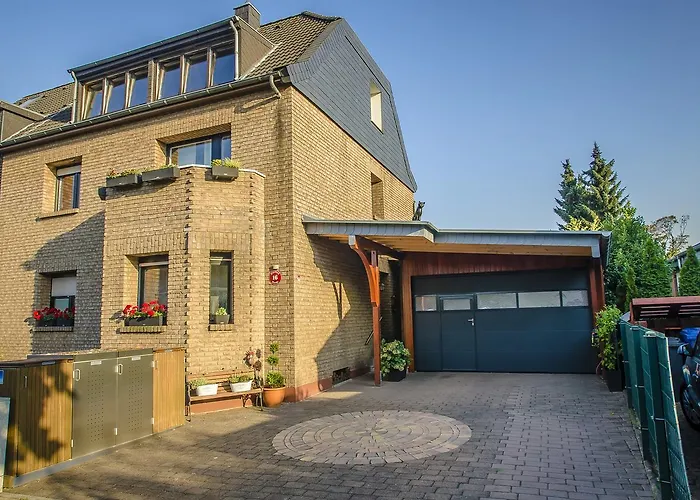 Ferienwohnung Cologne