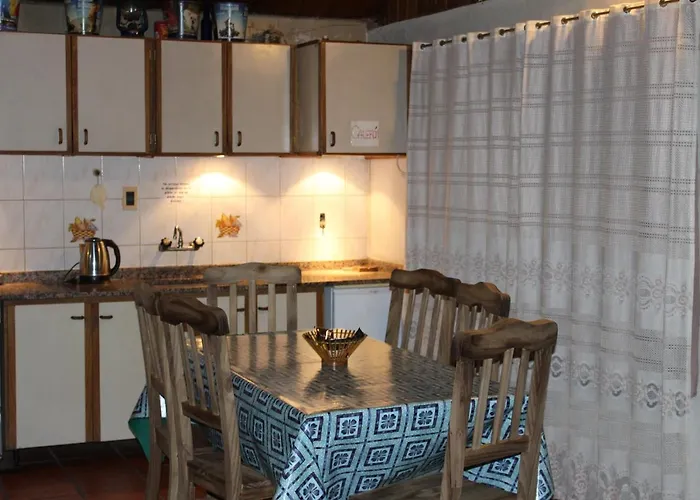 Hotel que admite mascotas: Casa de montaña, valle del sol, potrerillos, Mendoza