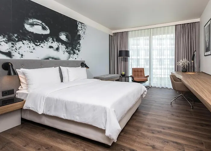 Radisson Blu Hotel Koeln