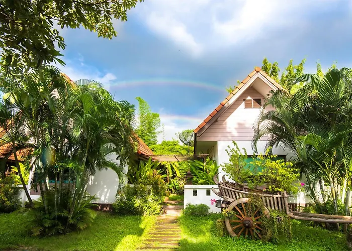 Hotels with a view E-Outfitting Boutique Chiang Mai