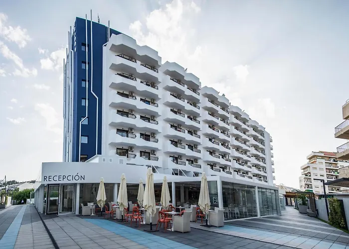 Hôtel accueillant les animaux: Hotel Prado II