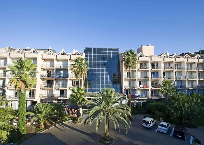  Kervansaray Marmaris