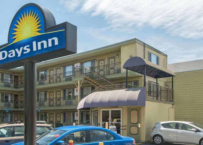 Days Inn By Wyndham San Francisco Downtown/Civic Cntr Area
