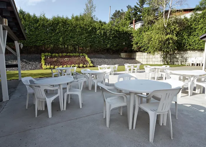 3 star hotel: Hotel Le Floral