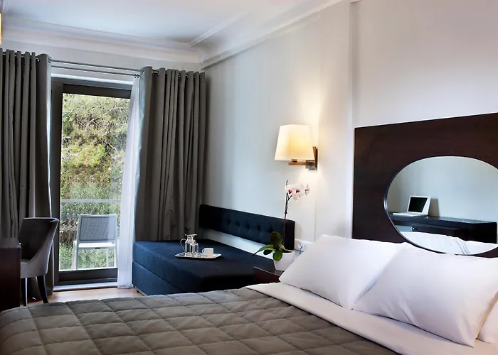 Pet Friendly hotel: Acropolis Hill Hotel