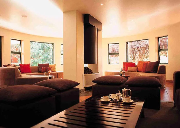 Design hotel Ten Bompas