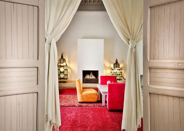 Boutique hotel only: Hotel & Spa Riad Al Jazira