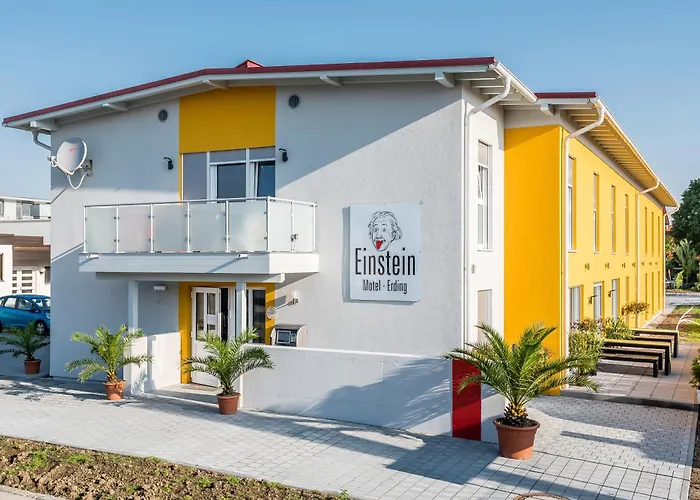 Golf hotels Fairsleep Einstein Erding