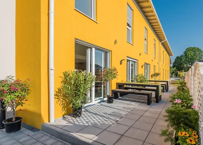 Golf hotels Fairsleep Einstein Erding