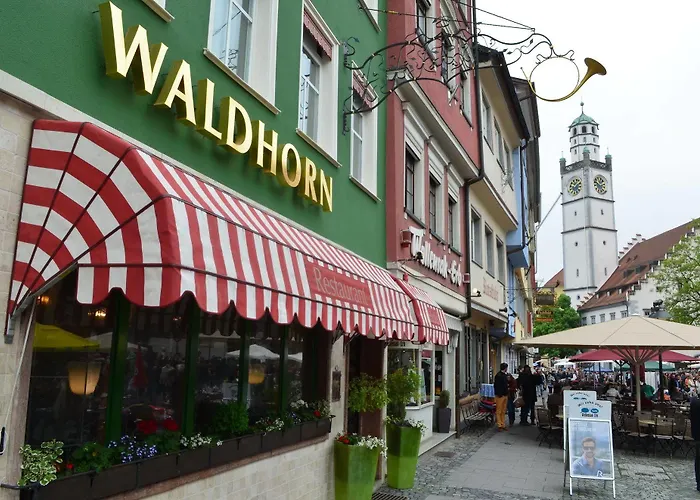 3 SterneHotel Waldhorn