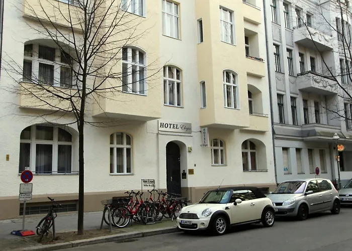 Hotel Elegia am Kurfürstendamm