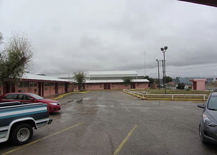 Motel: Blue Star Inn