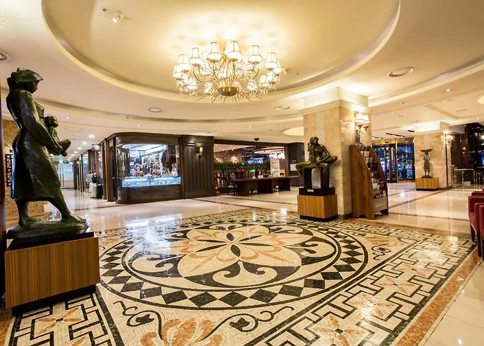 Hôtel-boutique: Pacific Hotel