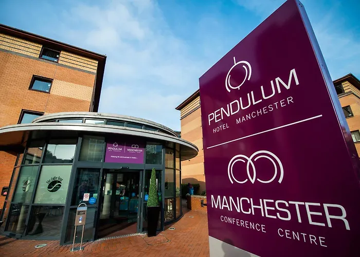Familiehotel: Pendulum Hotel